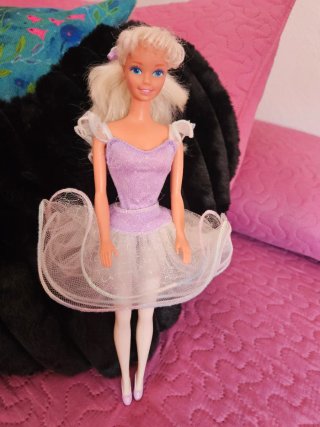 Barbie Mia Prima Ballerina