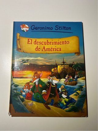 Libros Geronimo Stilton
