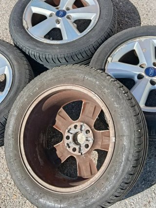 Llantas 16 Ford Focus 5x108 Volvo