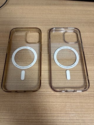 Funda Spigen Ultra Hybrid Magfit iPhone 15