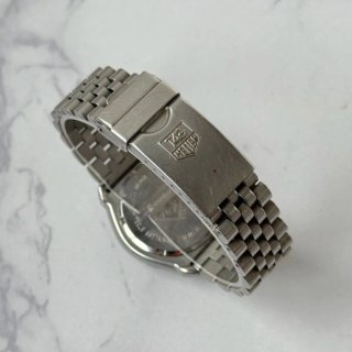 TAG Heuer WA1215 de buceo 34mm, unisex año 99