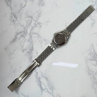 TAG Heuer WA1215 de buceo 34mm, unisex año 99
