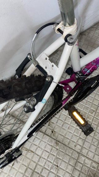 Bicicleta niña 24  Teens