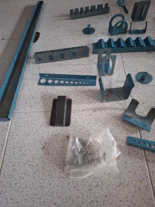 Soportes Heco para herramientas