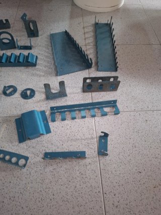 Soportes Heco para herramientas
