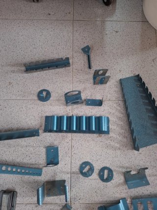 Soportes Heco para herramientas