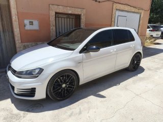 Volkswagen Golf GTD 184 2015