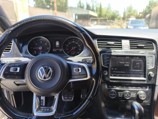 Volkswagen Golf GTD 184 2015