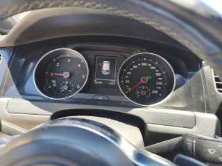 Volkswagen Golf GTD 184 2015