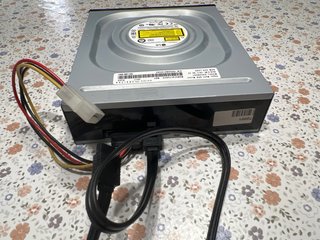 Unidad DVD LG Interna