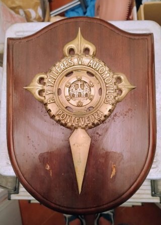 Metopa Talleres V. Automoviles Pontevedra