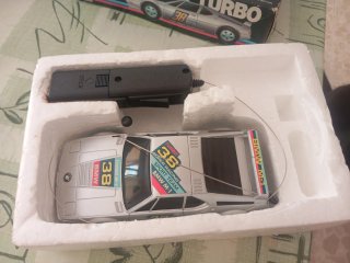 Coche teledirigido R/C BMW M 1 Turbo