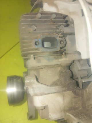 Desbrozadora STIHL para piezas