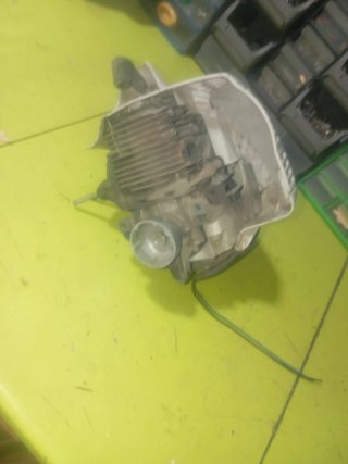 Desbrozadora STIHL para piezas