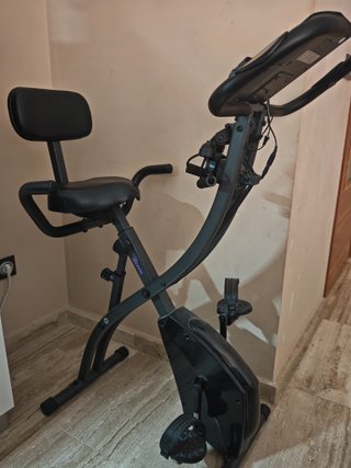 Bicicleta Estática Plegable BOTOPRO - Slim Cycle
