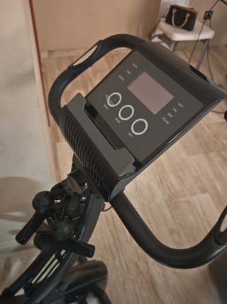 Bicicleta Estática Plegable BOTOPRO - Slim Cycle