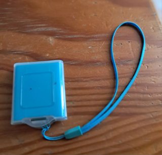 Nintendo DS Lite Celeste + juegos + accesorios
