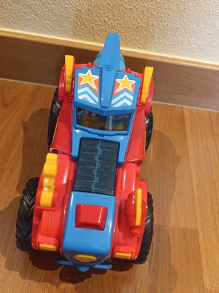 Superthings Coche de Juguete
