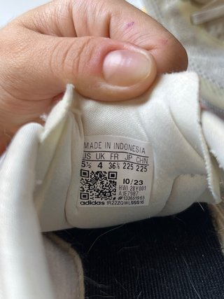 Adidas Duramo Speed Blancas