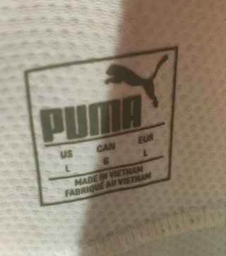 Camiseta Valencia CF Puma