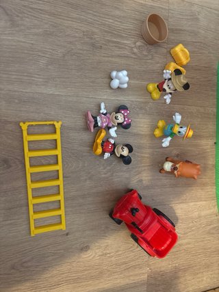 Granja Mickey Mouse Fisher-Price