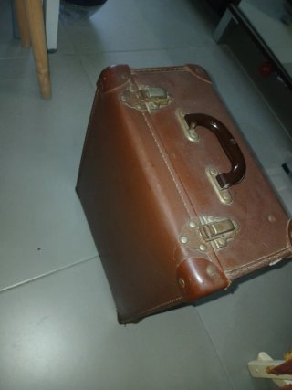 Proyector antiguo Specto beige Funciona perfecto