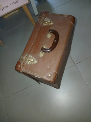 Proyector antiguo Specto beige Funciona perfecto