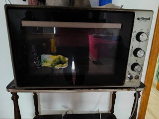 Horno Eléctrico Itimat