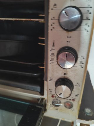 Horno Eléctrico Itimat