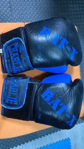 Guantes de Boxeo Charlie BAT-X