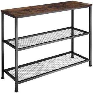 Tavolo console Bristol 100 x 30 x 81 cm · Metallo · Tavoli