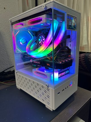 PC i7 7700K 32Gb RAM DDR4 8Gb GRAFICA CAMING