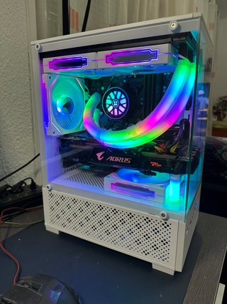 PC i7 7700K 32Gb RAM DDR4 8Gb GRAFICA CAMING