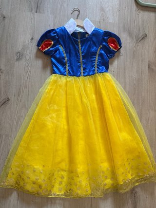Disfraz infantil princesa