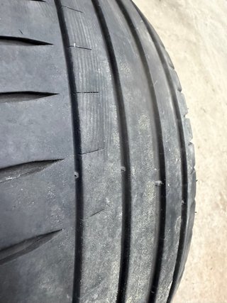Michelin Pilot Sport 225/40/18 92Y