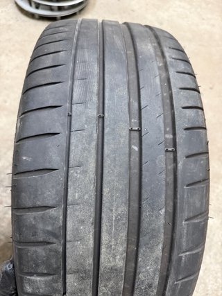 Michelin Pilot Sport 225/40/18 92Y