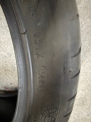 Michelin Pilot Sport 225/40/18 92Y