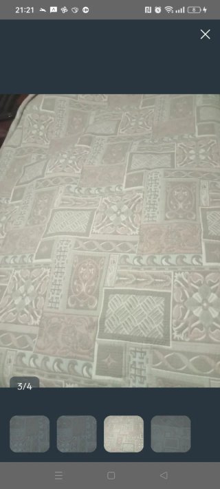 Colcha Corte Inglés para Cama de 150 cm