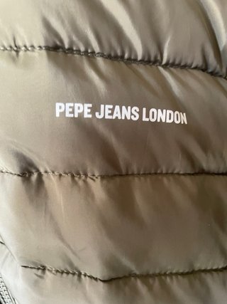 PLUMAS PEPE JEANS