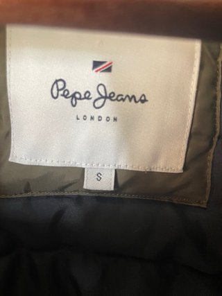 PLUMAS PEPE JEANS