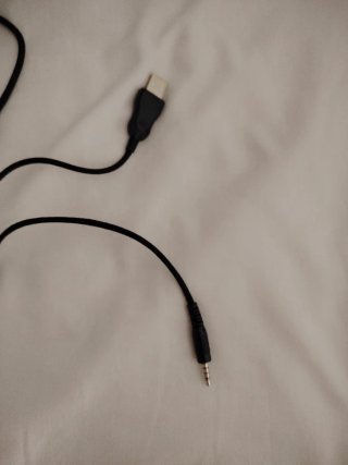Auriculares Gaming con Luces LED