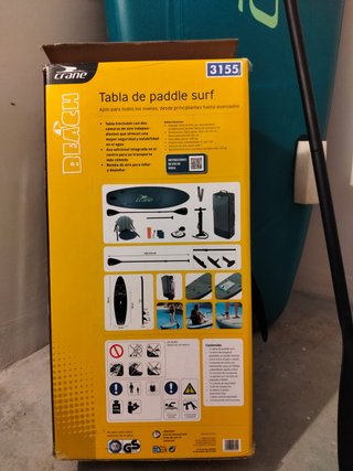 Tabla Paddle Surf