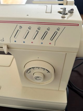 Máquina Coser Singer Melodie 20 Eléctrica