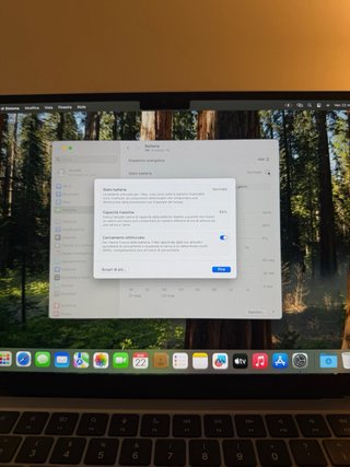 Macbook Air 13 M3 2024