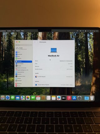 Macbook Air 13 M3 2024