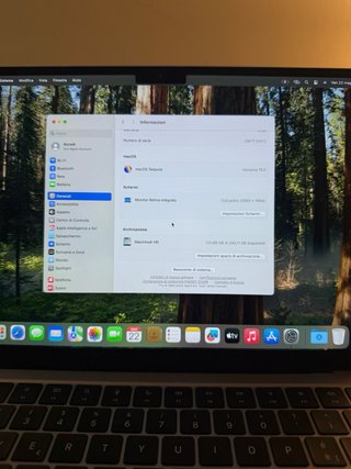 Macbook Air 13 M3 2024