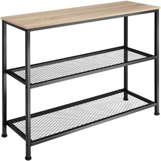 Tavolo console Bristol 100 x 30 x 81 cm · Metallo · Tavoli