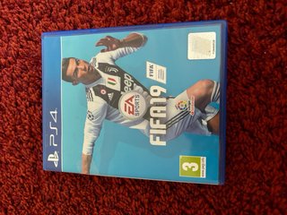 FIFA 22 PS4 (PlayStation 4) EA Sports