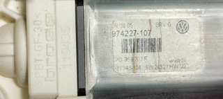 ELEVALUNAS TRASERO IZQUIERDO VOLKSWAGEN PASSAT BE