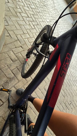 Bicicleta de Montaña Rockrider